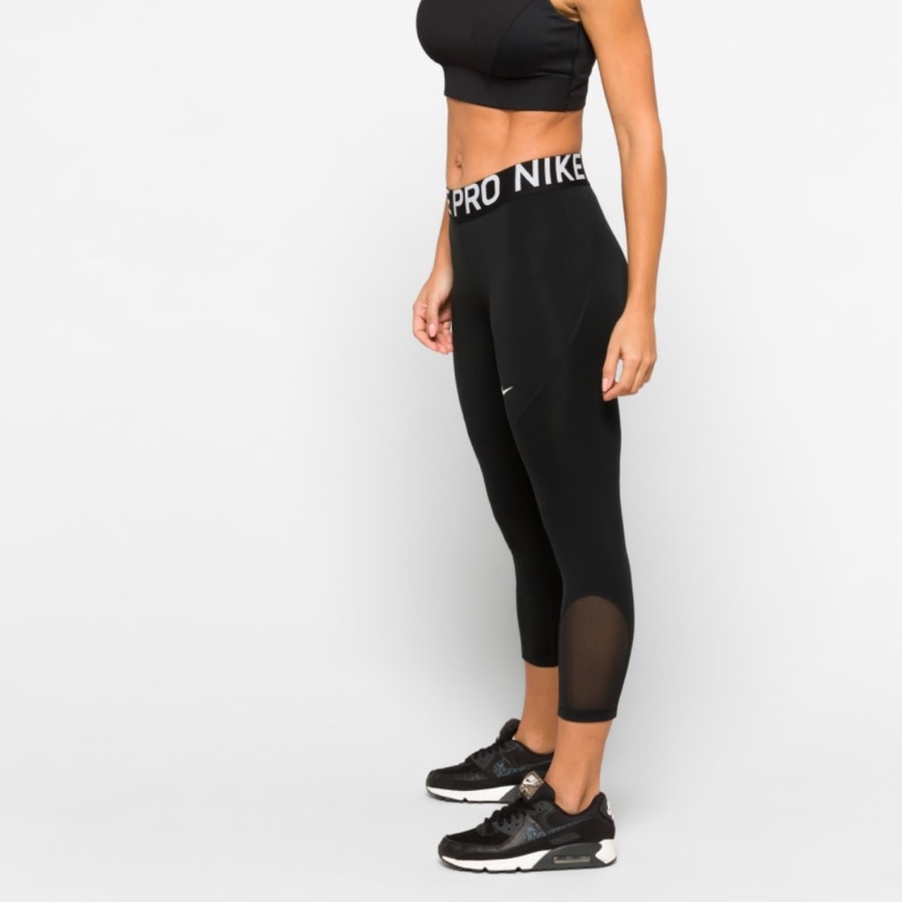 Nike Pro Cropped Legging